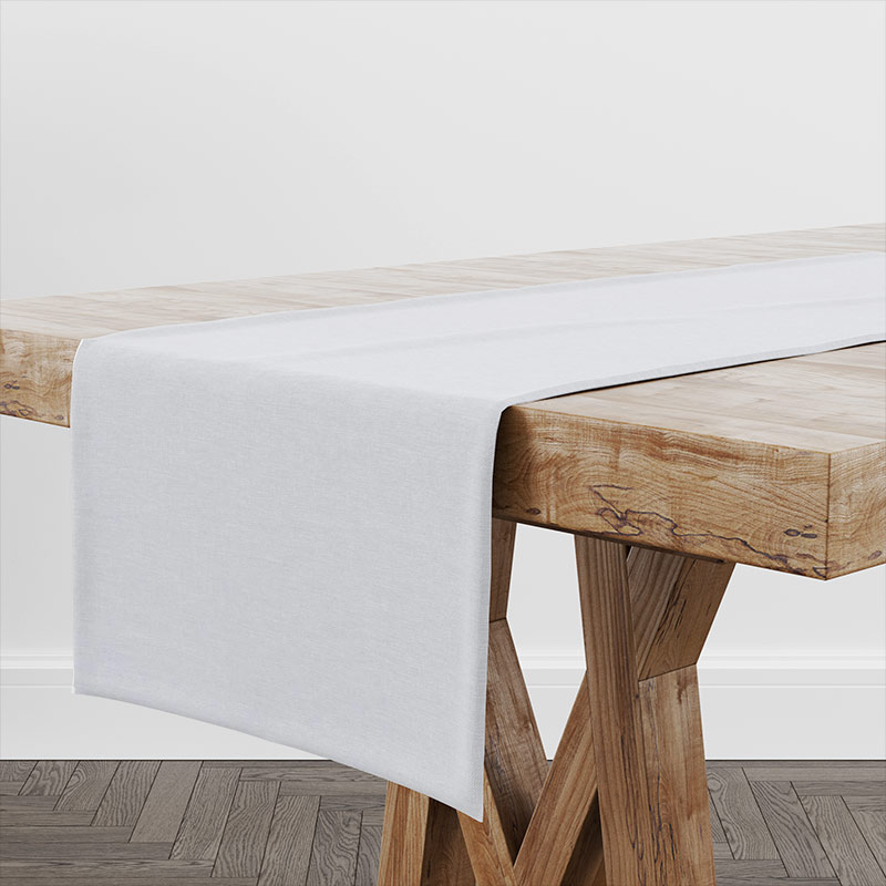 Beauty Home ΡΑΝΝΕΡ ΛΕΥΚΟ PREMIUM 32 cm x 2.5 m