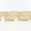 ΚΟΡΔΕΛΑ ΧΡΥΣΗ ΜΕ ΧΡΥΣΑ GLITTER 6,35CM 10Υ