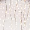 ΚΟΥΡΤΙΝΑ 240 LED, ΜΕΤΑΣΧΗΜΑΤΙΣΤΗΣ, ΠΡΟΓΡΑΜΜΑ SNOWFALL, ΔΙΑΦΑΝΟ ΚΑΛΩΔΙΟ, ΛΕΥΚΟ LED, ΠΡΟΕΚΤΑΣΗ