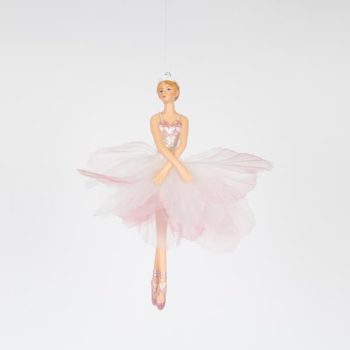 ΜΠΑΛΑΡΙΝΑ ΜΕ ΟΠΑΛ ΜΩΒ ΦΟΥΣΤΑ 17CM