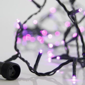 ΜΩΒ 100 LED ΣΕΙΡΑ ΠΡΑΣΙΝΟ ΚΑΛΩΔΙΟ, ME ΕΠΕΚΤΑΣΗ ΕΩΣ 3, ΑΝΑ 5CM, ΙΡ44