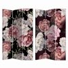ΠΑΡΑΒΑΝ 2 ΟΨΕΩΝ PRINTED CANVAS ΛΟΥΛΟΥΔΙΑ 120Χ3Χ180