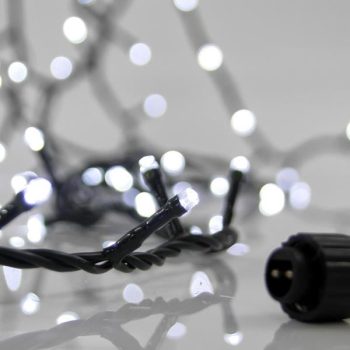 ΣΕΙΡΑ 100 LED 3mm, 31V, ΕΠΕΚΤΑΣΗ