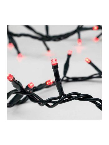 ΣΕΙΡΑ 240 ΚΟΚΚΙΝΟ LED 3mm, 31V, 8 ΠΡΟΓΡΑΜΜΑΤΑ