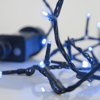 ΣΕΙΡΑ 240 ΜΠΛΕ LED 3mm, 31V, 8 ΠΡΟΓΡΑΜΜΑΤΑ
