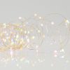 ΣΕΙΡΑ 50 MINI LED, ΜΠΑΤΑΡΙΑΣ, 3xAA, ΜΕ ΠΡΟΓΡΑΜΜΑ, ΠΡΟΕΚΤΑΣΗ ΠΑΡΟΧΗΣ 10cm, ΑΣΗΜΙ ΧΑΛΚΟΣ, ΧΡΩΜΑΤΙΣΤΟ OPAL-ΘΕΡΜΟ ΛΕΥΚΟ LED, ΑΝΑ 10cm, IP44