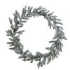 ΣΤΕΦΑΝΙ ΜΕ 40 ΛΑΜΠΑΚΙΑ PE PVC ΧΙΟΝΙΣΜΕΝΟ 120 TIPS Φ100X15