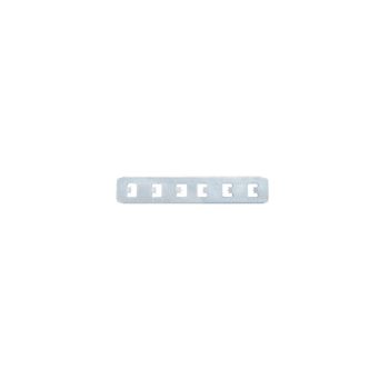 Inlight Σύνδεσμος ευθεία για χωνευτή ράγα (TC027)
