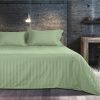Beauty Home Σετ σεντόνια υπέρδιπλα Art 1530 Stripe 240x260 Βεραμάν