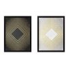 Πίνακας σε MDF PWF-0474 pakoworld ψηφιακή εκτύπωση δίπτυχο 198-000029
