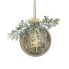 ΣΤΟΛΙΔΙ XMAS ΞΥΛΙΝΟ NATURAL ΔΕΝΤΡΑΚΙ Φ10