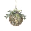 ΣΤΟΛΙΔΙ XMAS ΞΥΛΙΝΟ NATURAL ΕΛΑΦΙ Φ10