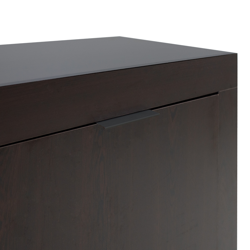 Μπουφές Doha σε wenge απόχρωση 180x45x80.5εκ - Image 5