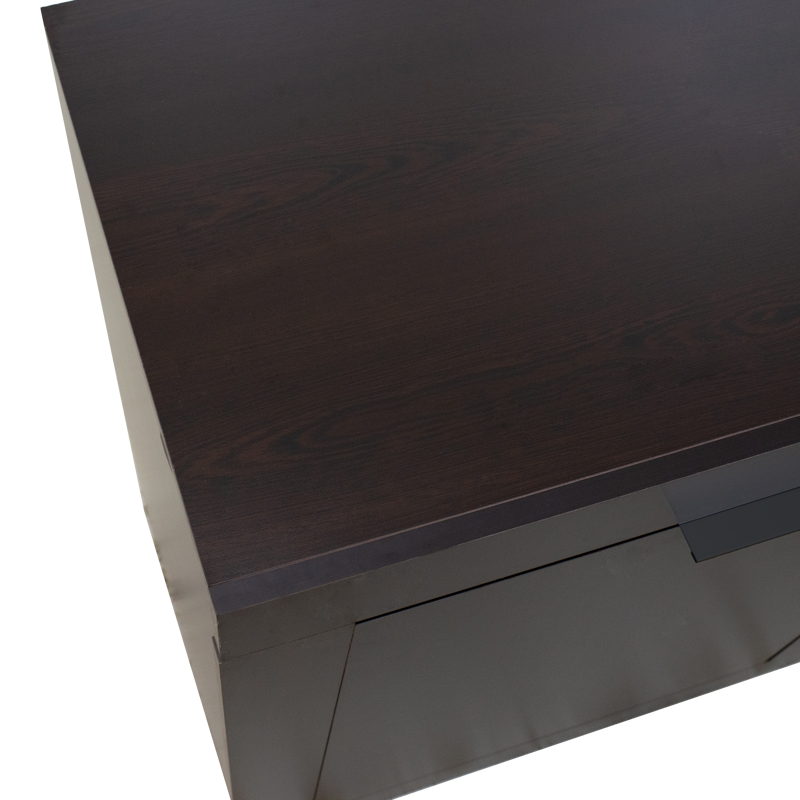 Μπουφές Doha σε wenge απόχρωση 180x45x80.5εκ - Image 6
