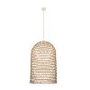 InLight Κρεμαστό Φωτιστικό από σχοινί 1xE27 D:50cm (4048-A)