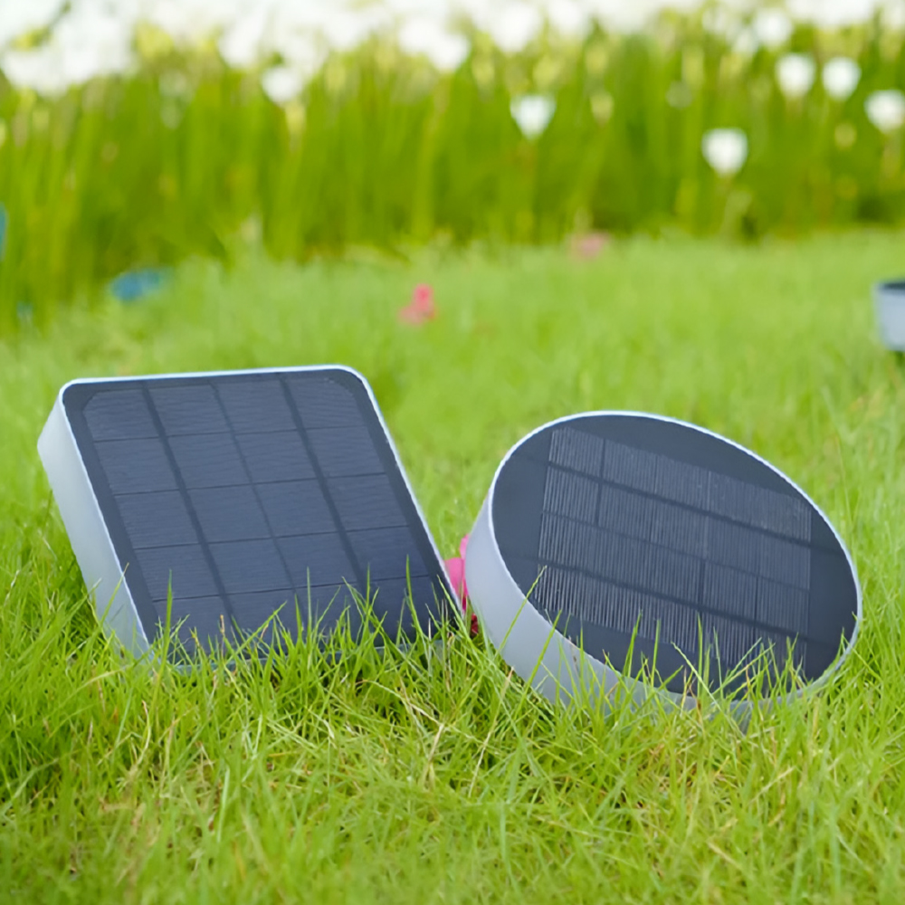 it-Lighting Kasba-LED 1.5W 3CCT Solar Spike Light in Black Color (80205110S) - Image 2