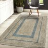 Beauty Home Χαλί Jute Art 9130 Μπεζ
