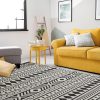 Beauty Home Πατάκι βαμβακερό Cocotton 9232 75x150 Γκρι
