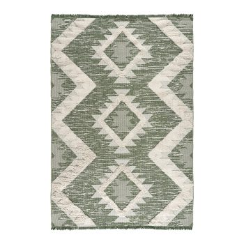 Beauty Home Σετ Κρεβ/ρας 3τμχ Morocotton 9237 Πράσινο