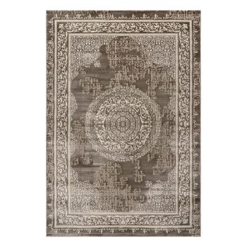 Beauty Home Διάδρομος με το μέτρο Prestige Art 9319 67cm Beige Brown - Μπεζ Καφέ