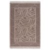 Beauty Home Χαλί Noir Art 9434 165x230 Beige Μπεζ