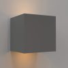 it-Lighting Emerald LED 10W 3000K Outdoor Wall Lamp Grey D:9,9cmx9,9cm (80203131)