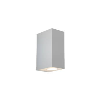 it-Lighting Havasu 2xGU10 Outdoor Up-Down Wall Lamp Grey D:14.7cmx9cm (80200334)