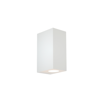 it-Lighting Havasu 2xGU10 Outdoor Up-Down Wall Lamp White D14.7cmx9cm (80200324)