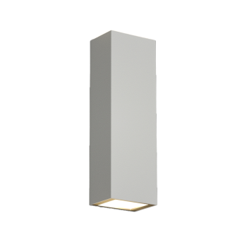 it-Lighting Lanier LED 5W 3000K Outdoor Up-Down Adjustable Wall Lamp White D:12cmx4.1cm (80201021)