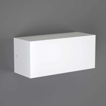 Alternative view of it-Lighting Martin LED 12W 3CCT Outdoor Up-Down Wall Lamp White D:22cmx9cm (80200720)