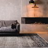 Beauty Home Χαλί Stylish Art 9416 160x230 Γκρι