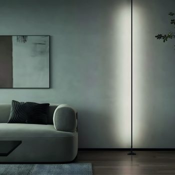 Alternative view of Inlight Skyline Light-10 Meters Long 3000K (43058-Black)