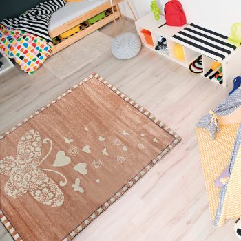 Beauty Home Χαλί Yolo Art 9582 Σομόν
