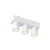 InLight Φωτιστικό LED 6W 3000K για Ultra-Thin μαγνητική ράγα σε λευκή απόχρωση D:12,5cmX5,5cm (T03601-WH)