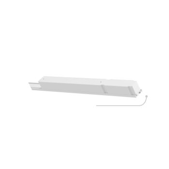 Alternative view of InLight Wire Storage Box για Ultra-Thin μαγνητική ράγα σε λευκή απόχρωση (TB001-WH)