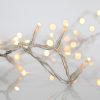 ΒΡΟΧΗ, 180 LED, ΜΕΤΑΣΧΗΜΑΤΙΣΤΗ, ΣΤΑΘΕΡΟ, ΔΙΑΦΑΝΟ PVC ΚΑΛΩΔΙΟ, ΘΕΡΜΟ ΛΕΥΚΟ LED, ΠΡΟΕΚΤΑΣΗ 3m