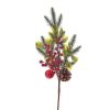 ΚΛΑΔΙ ΠΑΓΩΜΕΝΟ ΜΕ ΚΟΚΚΙΝΑ BERRIES, ΜΠΑΛΑ & ΚΟΥΚΟΥΝΑΡΙΑ 70ΕΚ