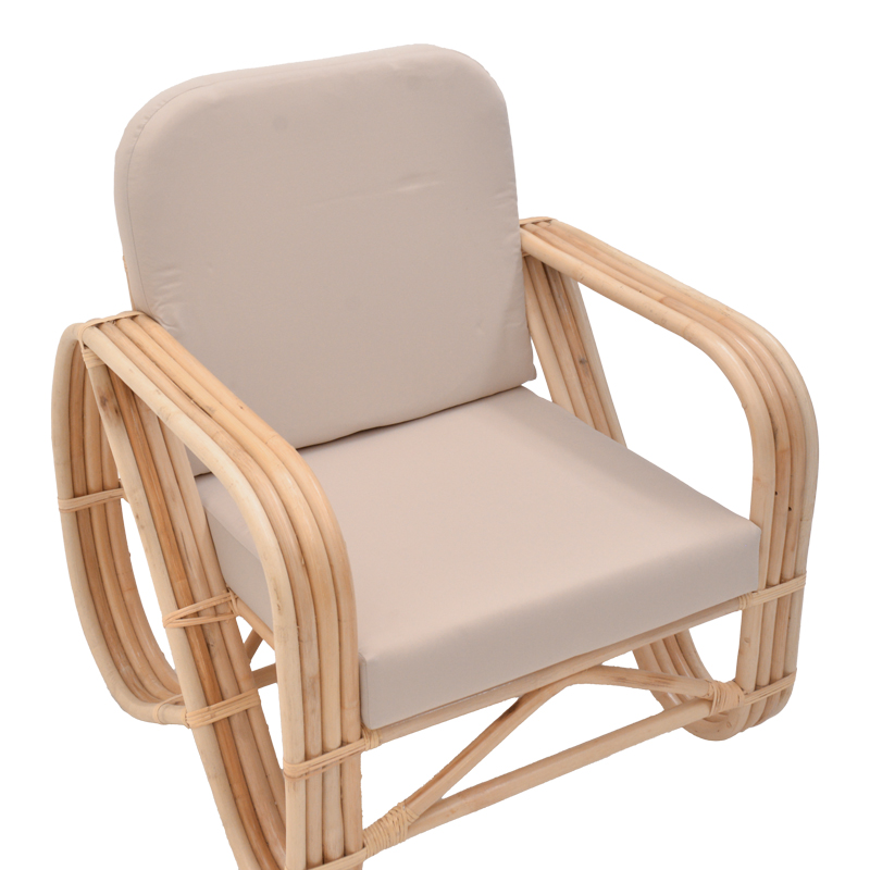 Σαλόνι Relmine-Siderty σετ 3τεμ rattan σε φυσική απόχρωση - Image 5