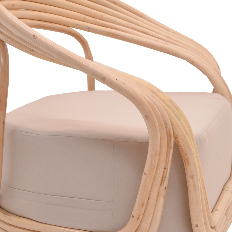 Σαλόνι Radictive-Siderty σετ 3τεμ rattan σε φυσική απόχρωση - Image 5