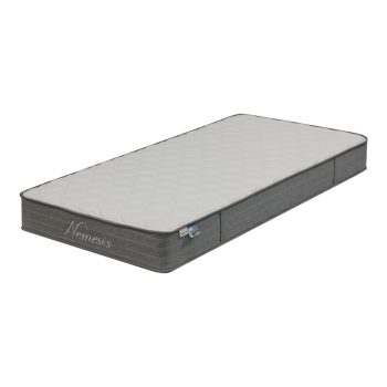 Στρώμα Nemesis pakoworld pocket spring roll pack διπλής όψης 20-22cm 90x190εκ 100-000053