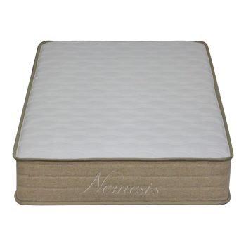 Alternative view of Στρώμα Nemesis  pocket spring roll pack διπλής όψης aloe vera 20-22cm 90x190εκ