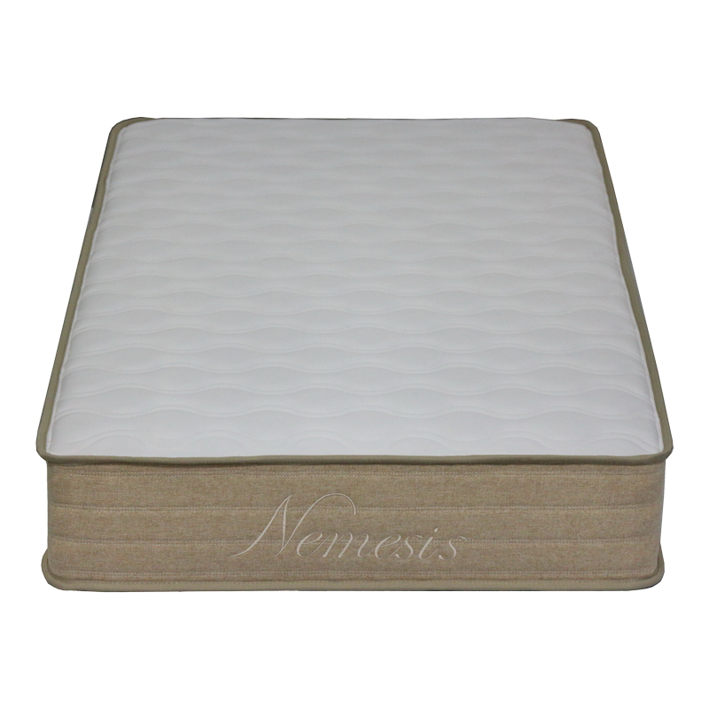 Στρώμα Nemesis pocket spring roll pack διπλής όψης aloe vera 20-22cm 90x190εκ - Image 2