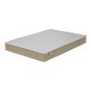 Στρώμα Nemesis pakoworld pocket spring roll pack διπλής όψης aloe vera 20-22cm 140x200εκ 100-000055