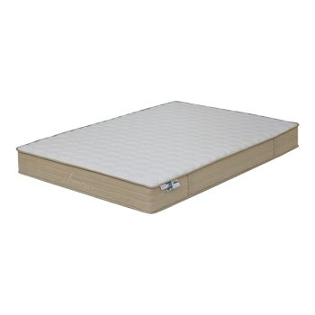 Στρώμα Nemesis pakoworld pocket spring roll pack διπλής όψης aloe vera 20-22cm 140x200εκ 100-000055
