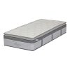 Στρώμα Utopia pakoworld pocket spring με ανώστρωμα 30-32cm 90x190εκ 100-000056