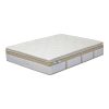 Στρώμα Utopia pakoworld pocket spring με aloe vera και ανώστρωμα 30-32cm 150x200εκ 100-000058