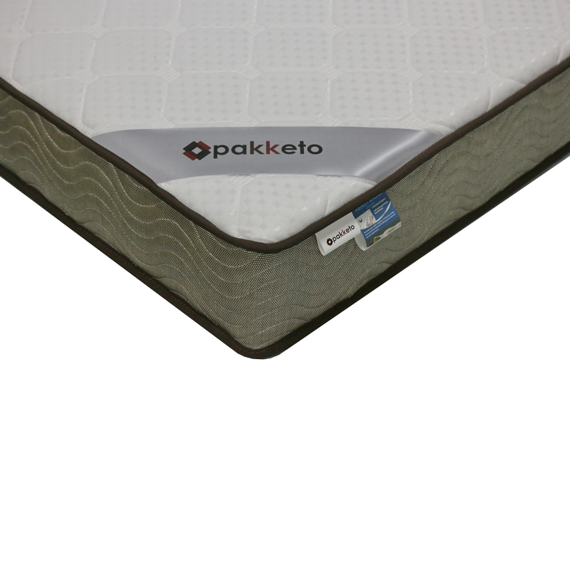 Στρώμα Frezio pocket spring roll pack διπλής όψης 18-19cm 90x190εκ - Image 3