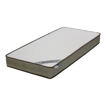 Στρώμα Frezio pakoworld pocket spring roll pack διπλής όψης 18-19cm 90x190εκ 100-000060