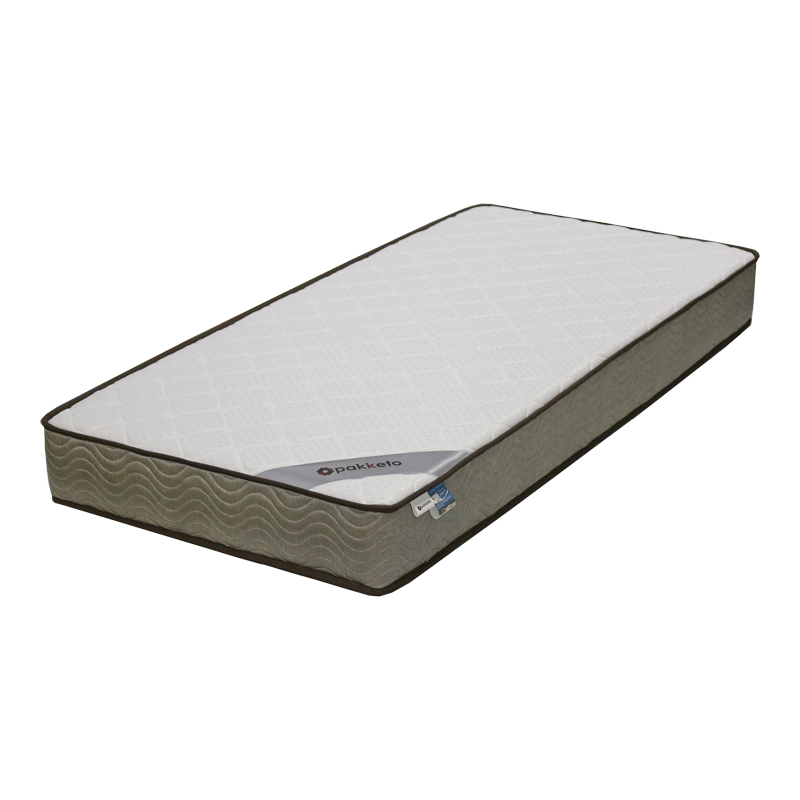 Στρώμα Frezio pakoworld pocket spring roll pack διπλής όψης 18-19cm 90x190εκ 100-000060