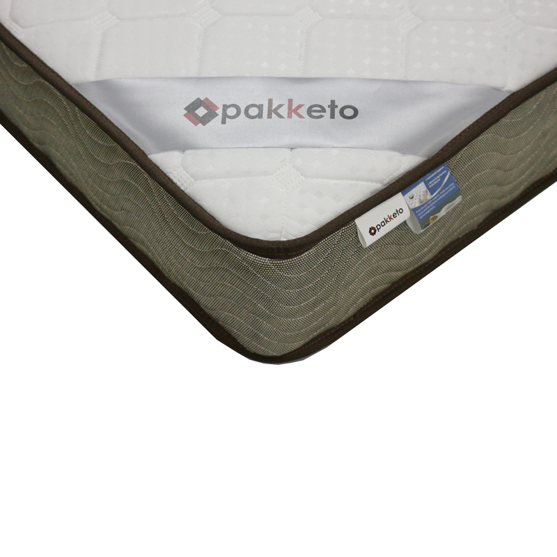 Στρώμα Frezio pocket spring roll pack διπλής όψης 18-19cm 140x190εκ - Image 3